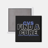 FINDEN SIE EINE KURZE/KUCHE...CVS MAGNET (Vorderseite/Rückseite)