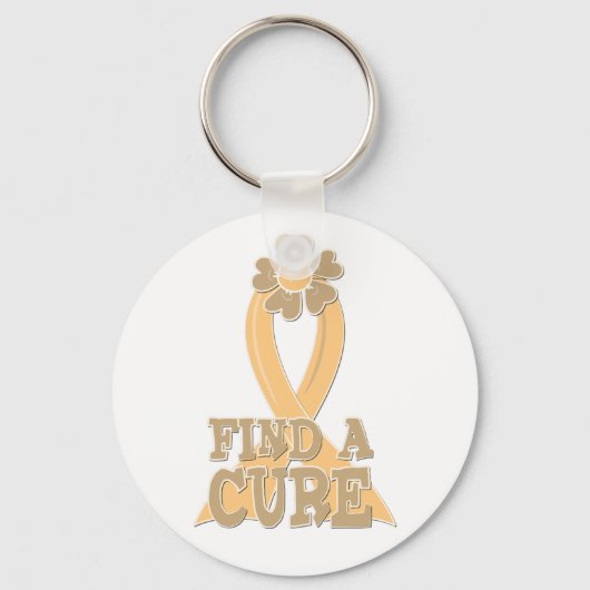 Finden Sie einen heilenden Schlüsselanhänger (Vorderseite)