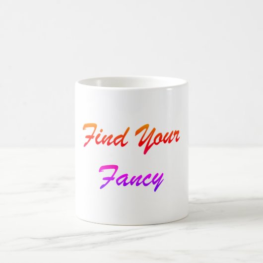 Finden Sie Extravagant Kaffeetasse (Mittel)