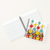 Finden Sie hochwertige Spiralheber- und Schulbedar Notizblock (Innenseite)