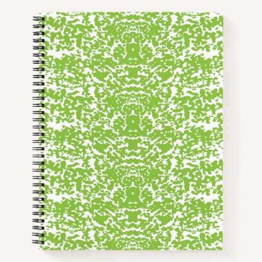 Finden Sie hochwertige Spiralheber- und Schulbedar Notizblock (Vorderseite)