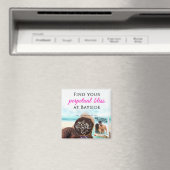 Finden Sie Ihr ewiges Glück bei Bayside Magnet (In Situ (Geschirrspüler))