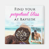 Finden Sie Ihr ewiges Glück bei Bayside Magnet (Vorne)