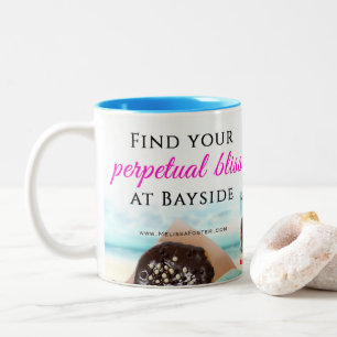 Finden Sie Ihr ewiges Glück bei der Bayside Tasse