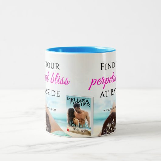 Finden Sie Ihr ewiges Glück bei der Bayside Tasse (Mittel)