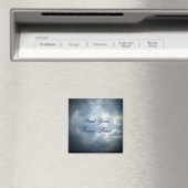 Finden Sie Ihr inneres Friedensmagazin Magnet (In Situ (Geschirrspüler))