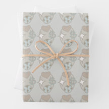 Finden Sie Ihr Ziel ✨ Ikigai Wrapping-Papier