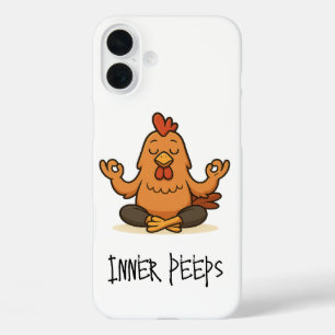 Finden Sie Ihre internen Peeps iPhone 16 Plus Hülle