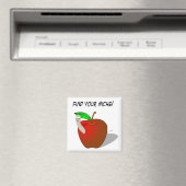 Finden Sie Ihre Nische Magnet (In Situ (Geschirrspüler))