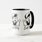 Finden Sie Ihre perfekte und einzigartige Tasse au (VorderseiteRechts)