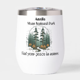 Finden Sie Ihre Ruhe in der Natur