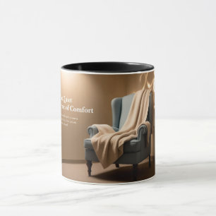 Finden Sie Ihre ruhige Ecke mit jeder Sippe Tasse