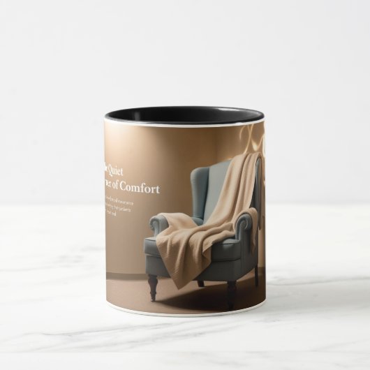 Finden Sie Ihre ruhige Ecke mit jeder Sippe Tasse (Zentrum)