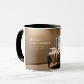 Finden Sie Ihre ruhige Ecke mit jeder Sippe Tasse (Vorderseite Links)