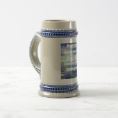 Finden Sie Ihre Schwächen Bierglas (Vorderseite Links)