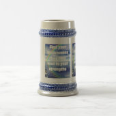Finden Sie Ihre Schwächen Bierglas (Mittel)