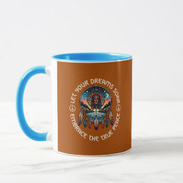 Finden Sie Ihre Tasse Dreamcatcher-Tasse