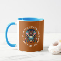 Finden Sie Ihre Tasse Dreamcatcher-Tasse