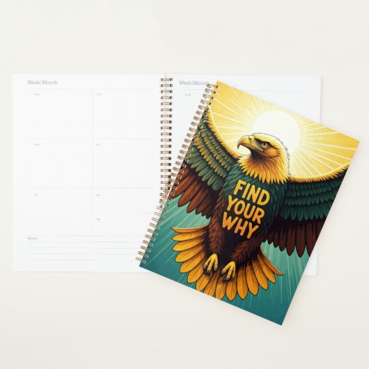 Finden Sie Ihren Eagle Planer (Anzeige)