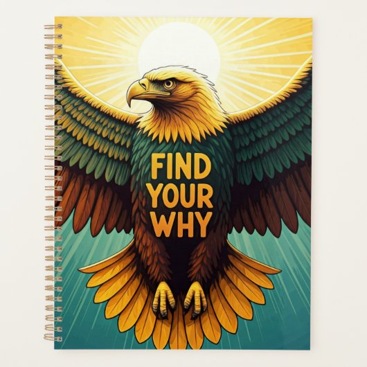 Finden Sie Ihren Eagle Planer (Vorderseite)