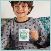 Finden Sie Ihren eigenen Teich und machen Sie eine Tasse