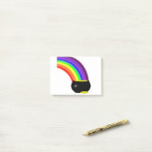 Finden Sie Ihren Gold-Pot Post-it Klebezettel (Auf Schreibtisch)