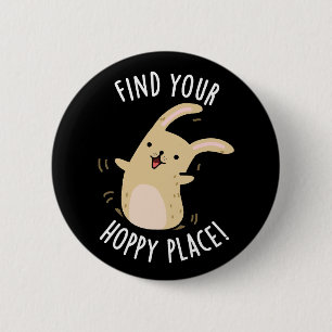 Finden Sie Ihren Hoppingplatz Funny Rabbit Pub Dar Button