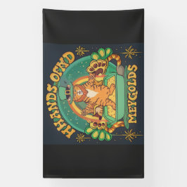 Finden Sie Ihren Pot of Gold Green Day of Joy! Banner