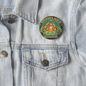Finden Sie Ihren Pot of Gold Green Day of Joy! Button (Beispiel)