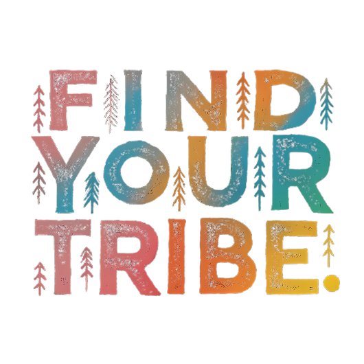 Finden Sie Ihren Stamm T-Shirt