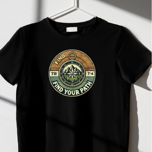 finden Sie Ihren Weg T-Shirt