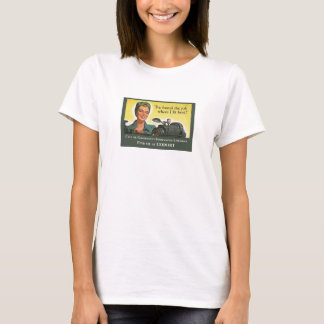 Finden Sie mich bei GODORT T-Shirt