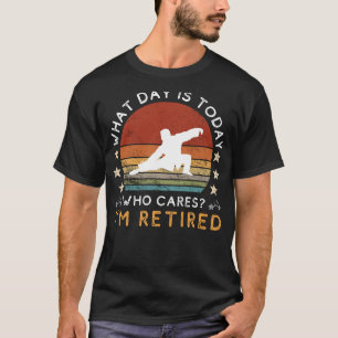 Finden Sie Zen in Pension mit unserem Tai Chi T-Sh T-Shirt