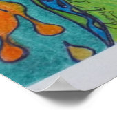 finden und suchen poster (Ecke)