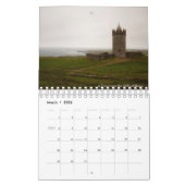 Finden von Fantasie in Wirklichkeit - Irland-Kalen Kalender (Mär 2026)