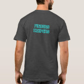 FINDERS KEEPERS T-Shirt (Rückseite)