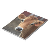 Findest du nicht, dass ich Hübsch Jersey Cow bin? Notizblock (Rotiert)