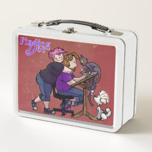 Findet Dee Lunchbox
