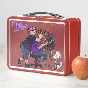 Findet Dee Lunchbox