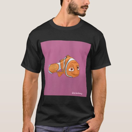 Findet Nemo T-Shirt (Vorderseite)