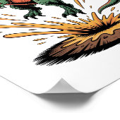 Finding Diesel Poster (Ecke)