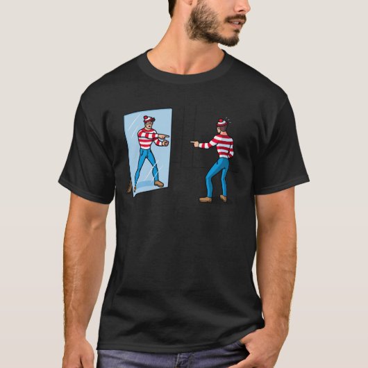 Finding Hims friend T-Shirt (Vorderseite)