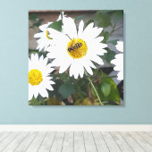 Finding Nectar Leinwanddruck (Insitu (Holzboden))