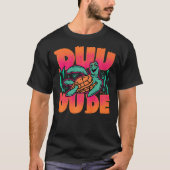 Finding Nemo - Crush The Sea Turtle Dude T-Shirt (Vorderseite)