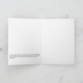 Finding stillness karte (Innenseite)