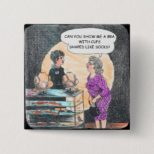 Finding the Right Bra Button