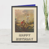 Finding the way karte (Vorderseite)