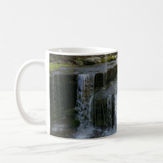 Findlay Falls I Kaffeetasse (Links)