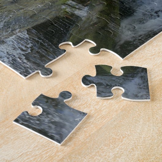 Findlay Falls I Puzzle (Seite)