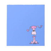 Findre Notizblock (Vorderseite)